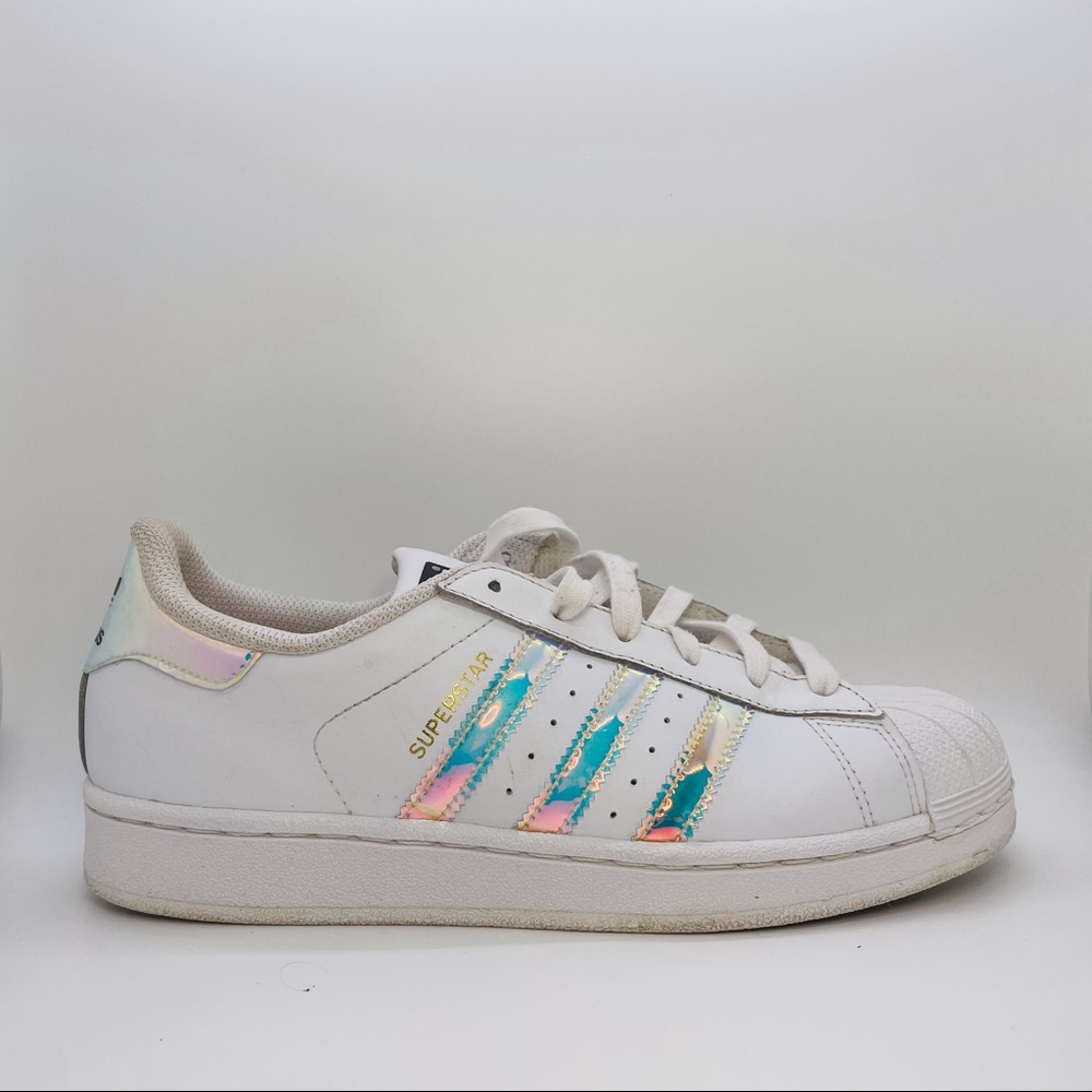 Adidas Superstar Holographic